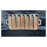 Antique corn stick pan