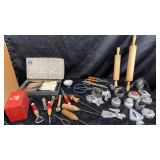 Vintage kitchen items