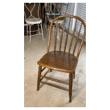 Antique chair.
