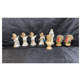 Vintage figurines