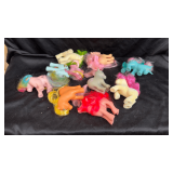 Collectible my little ponies