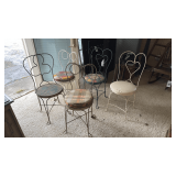Vintage chairs