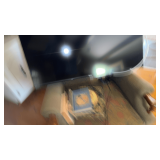 including stand Flatscreen TV including stand