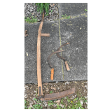 Vintage Kaiser blades