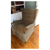 Armchair rocker Armchair rocker