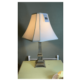 Vintage table lamp.