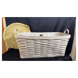 Woven baskets
