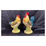 Pair of vintage figurines