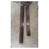 Antique levels