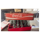 Vintage Coca-Cola items
