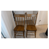 Vintage dining chair, chairs