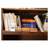 Set of Destination Hard Back Books from National Geographic, Several TN Blue Books, Atlas & additional Books                                     **Buyer Bring Boxes