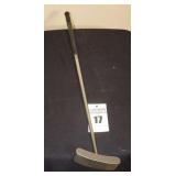 Vintage Ping B-90 Putter - Broomstick Shafted Blade (some wear on handle) - Left