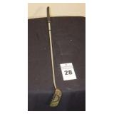 Rare Vintage Ping Rite In Putter -Bronze Blade Heel toe  - Right