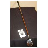 Vintage Ping G-10-  Hybrid Driver - 21° Hybrid (some wear on handle) - Left