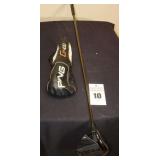 Vintage Ping G-400-  Driver 10.5° SFT (Straight Flight Tech) - Left with head cover (cover)