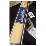 Vintage Arnold Palmer "The Original Putter" - Left - in original box with head cover - exact duplicate (only sold in golf shops)