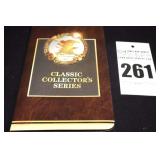 Vintage NRA Classic Collection Series in Binder - 8 Coins