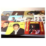 Variety of Elvis Presley Albums: 2 Sets  and variety of different Albums - 11 total