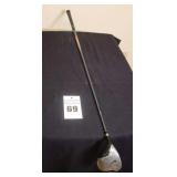 Vintage Niki Ignite T-60 - 3 Wood Fairway 60 gram Tungsten Plug - 15° - Left