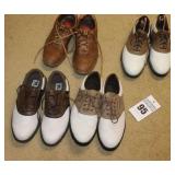 Vintage 4 Pairs of Fool Joy Men