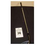 Vintage Cleveland CG-15 Black Pearl Lob Wedge 50° Loft - Left