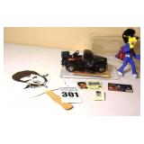 Vintage Elvis Presley Collector Items:  Die Cast 1:25 1947 Studebaker Pick-up Truck for 