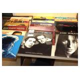 Variety of Albums - 20+ ( Cher, Tom Jones, Janis Joplin, Bob Dylan, George Jones, Redd Fox,  Jerry Lee Lewis, etc.)