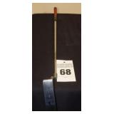 Vintage Niki Ignite001  Putter - Polymer Face  plumber Neck - Left