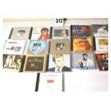 Variety of Elvis Presley CDs - 16+