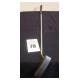 Vintage Nicklaus GB -III - "Golden Bear Brand Putter - Plumber Neck -Right