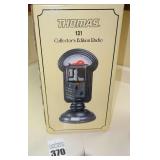 Thomas 131 Collector Edition Radio "Parking Meter" Radio/Cassett/ Coin Bank/ - (New still sealed in Box)