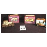 2 Die Cast Collector Items: Hershey