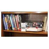 Variety of Basketball & Base Ball Books  (Players/Coaches/Novelty etc.)                                                                    **Buyer Bring Boxes