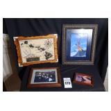 Variety of Hawaiian Items: Framed Prints/wall art, Hawaii