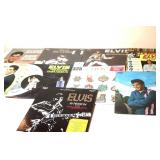 Variety of Elvis Presley Albums: 2 Sets  and variety of different Albums - 11 total