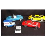 Variety of Collector Car Items: Lamborghini 