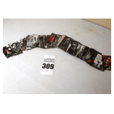 Elvis Presley Collector Cards - includes cards on Elvis life, Army, TV, Graceland, Personal Life, Comeback Vegas, Hawaii - 100+ in set