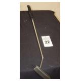 Vintage Ping Anser 5KS Putter -Mallet Steel Blade Long Neck - Head  (Handle needs to be replaced) - Left