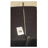 Vintage Ping Anser 2D Putter -Heel toe Plumber Neck blade (some wear on handle) - Right