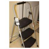 Step Right Folding Step Ladder