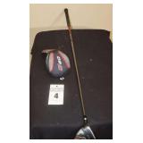 Vintage Ping G -20 Driver 15 - Left with head cover