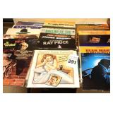 Variety of Albums - 20+ ( Loretta Lynn& Conway Twitty, Redd Fox, Fats Domino, Johnny Cash, Charley Daniels Band, Dean Martin, Jerry Lee Lewis, 60