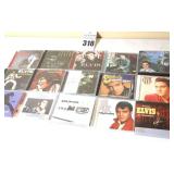 Variety of Elvis Presley CDs - 16+