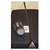 Vintage Ping G-2-  5 Driver - 17° Hybrid (Straight Flight Tech) - Left with head cover