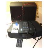 Bose Wave Radio System AWR1 with Bose Speakers - Alarm with Remote: Compact Disc/Radio etc.