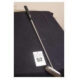 Vintage Odyssey White Hot #2 Putter - Center Shafted (Handle grip needs to be replaced) - Left