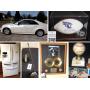 2013 Cadillac, Golfing Items, Memorabilia, Collectibles and More! ONLINE AUCTION ends April 26th