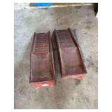 Portable Vehicle Service Ramps