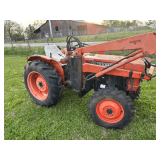 KubotaKL2450 Diesel Tractor